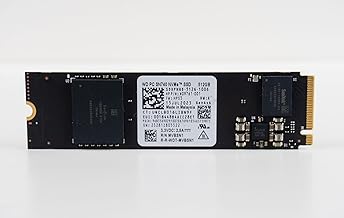 Western Digital 512GB Gaming Gen4 M.2 2280 PCIe NVMe Internal Solid State Drive (SSD) - Stream Deck, Laptop & Desktop Compatible - Image 1