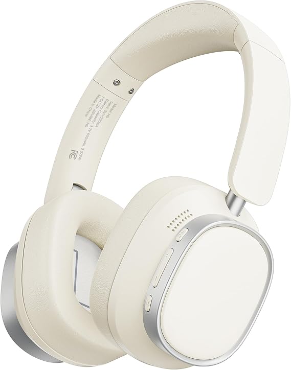 Active Noise Cancelling Headphones,78H Wireless Bluetooth Headphones