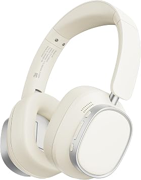 Active Noise Cancelling Headphones,78H Wireless Bluetooth Headphones