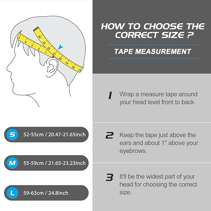 Odoland Ski Helmet with 2-in-1 Visor Goggles, Light Weight Snowboard Helmet for Men Women, Snow Sport Helmets for Skiing, Skating, Snowboarding