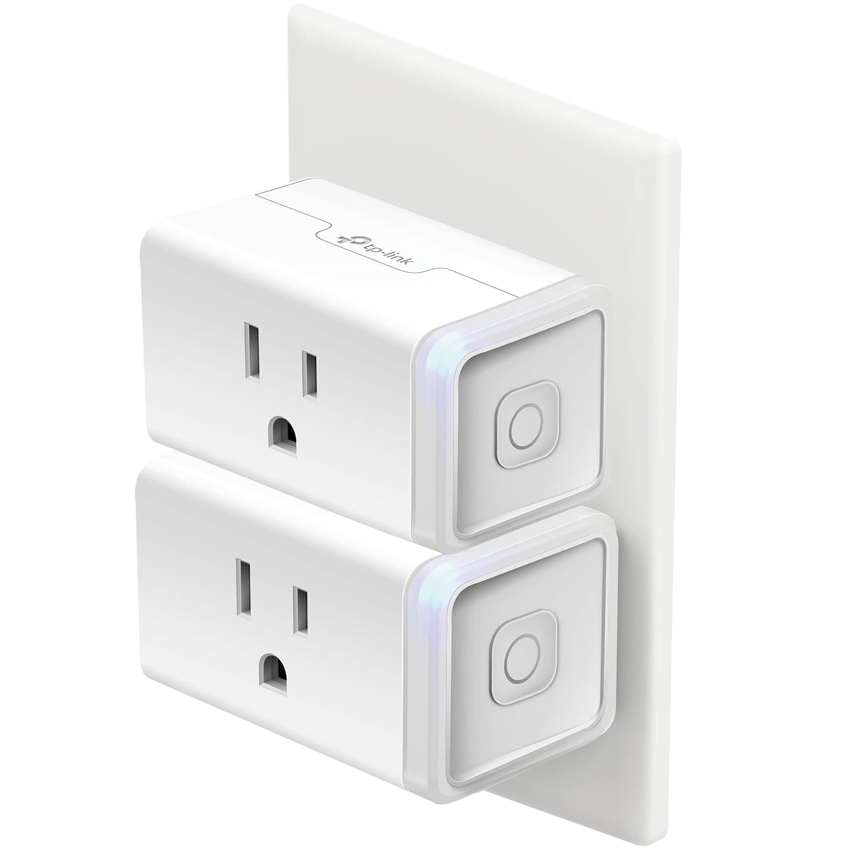 Kasa Smart Plug HS103P2, Wi-Fi Outlet Works with Ale | Charging & Powe - Image 2