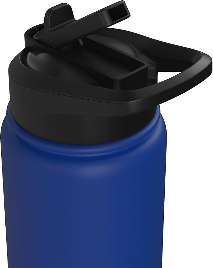 Rainbow Stainless Steel Insulated Water Bottle
