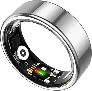 Smart Ring for Women & Men Fitness Sleep Heart Tracker