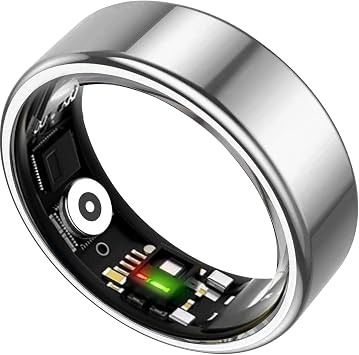 Smart Ring for Women & Men Fitness Sleep Heart Tracker