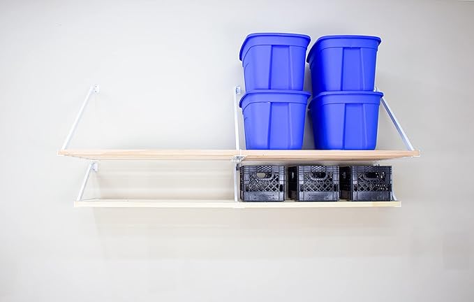 Rhino Combo Universal Garage Storage Kit - 8 feet