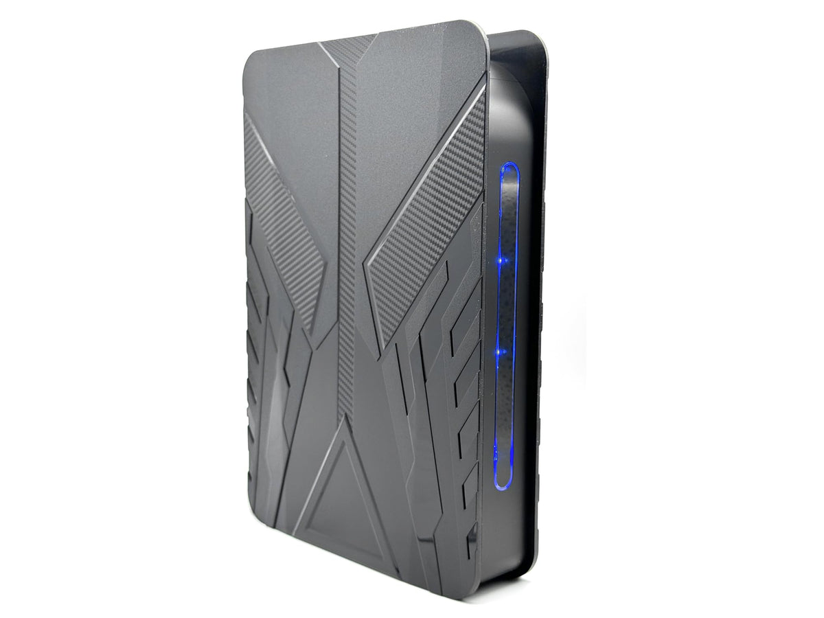 Avolusion PRO-T8 Series 14TB USB 3.0 External Hard Drive for WindowsOS Desktop PC/Laptop (Black) - 2 Year Warranty