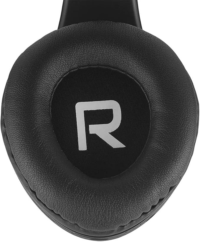 PowerLocus Kids Headphones Over-Ear, Bluetooth Wireless Headphones for Kids,with Microphone, Safe 85DB Volume Limited, Foldable with Carry Case, Audio Cable, Micro SD mode for Online Classes,PC,Phones