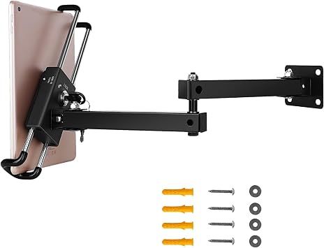 Tablet Wall Mount Bracket for 7-13 inch Tablets
