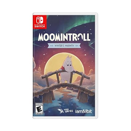 Moomintroll: Winter's Warmth - Nintendo Switch