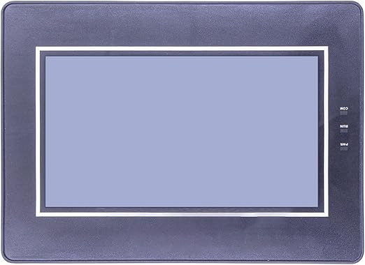 Human Machine Screen WS-070AP HMI Touch Screen WS-070AE ethernet 7 inch 800 * 480 px LED Display COM 232/485/422