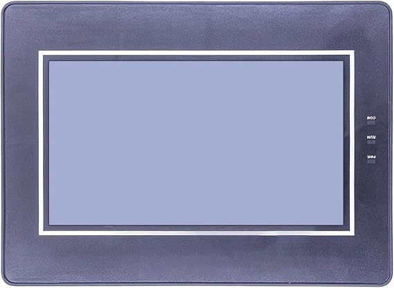 Human Machine Screen WS-070AP HMI Touch Screen WS-070AE ethernet 7 inch 800 * 480 px LED Display COM 232/485/422