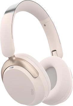 Monster Persona 3rd ANC Bluetooth Headphones,Over Ear Headphones with Bluetooth 5.4,70 Hours Playtime, Noise Cancelling Headphone with Mic, Foldable Lightweight Headset, Comfort Fit for Outdoor,Travel