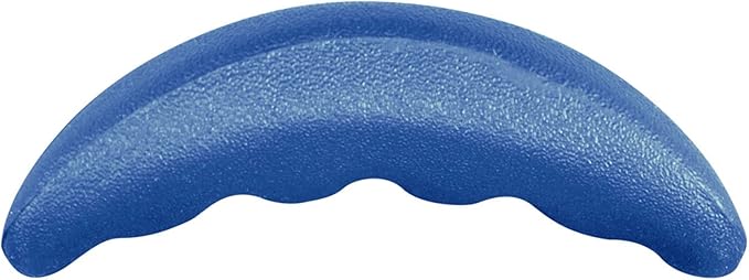 HamiltonBuhl Flex‑Phones Kids Foam Headphones 42‑Pack – Durable EVA Foam, Volume‑Limited 85 dB, Chew‑Resistant Dura‑Cord, Safe BPA‑Free Design for Classroom Use – Blue