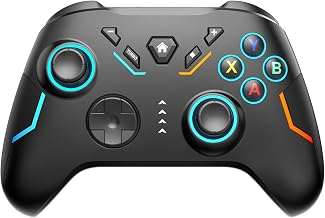 YAEYE Wireless PC Game Controller for Windows(7/8/10/11)/Android/PS3 - Image 1