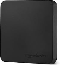 Amazon Basics Portable External SSD, 2TB, 2000MB/s Speeds, USB 3.2 Gen 2, IP65 Water & Dust Resistant, Black - Image 1