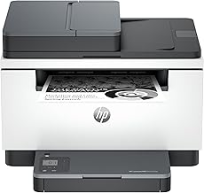 HP LaserJet MFP M235sdw All-in-One Laser Wireless Printer, Scan/Copy, Black & White, Duplex, Best-for-Office - Image 1