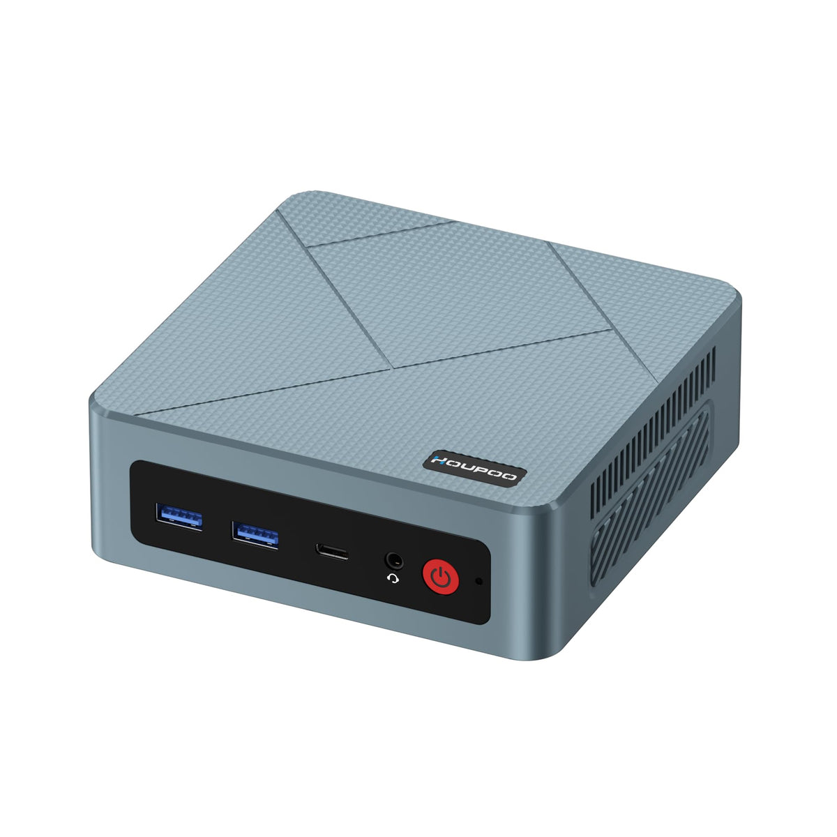 Mini PC Desktop Computer for Wireless Office with Ryzen 5 3501U