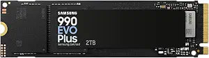 Samsung SSD 990 EVO Plus 2TB, PCIe Gen 4x4 | 5x2 M.2 2280, Up to 7,250 MB/s
