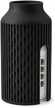 Compatible with TP-Link Deco 7 Pro BE10000, Deco BE63, Deco BE65 Pro & Deco XE75, Slotted Ventilated WiFi Router Hideaway Sleeve (Black) - Image 1
