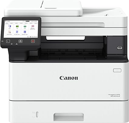 Canon imageCLASS MF462dw II - Wireless, Monochrome Duplex Laser Printer