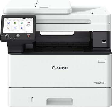 Canon imageCLASS MF462dw II - Wireless, Monochrome Duplex Laser Printer