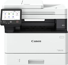 Canon imageCLASS MF462dw II - Wireless, Monochrome Duplex Laser Printer - Image 1