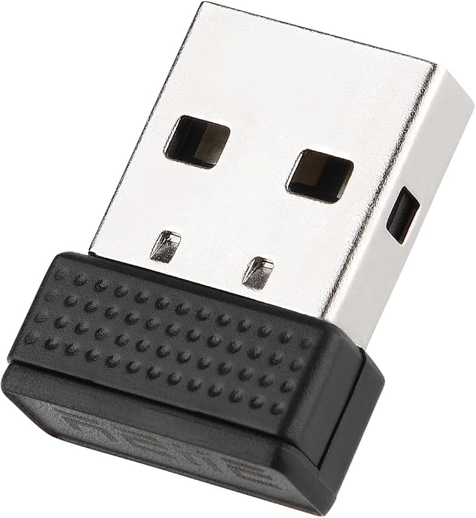 Mouse Jiggler,Undetectable USB Mouse Mover Shaker, Wiggler Keep PC Awaking,Prevent PC Entering Sleep,Simulate Movement,Plug&Play