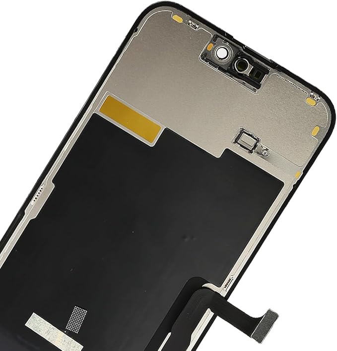 for iPhone 15 pro max Screen Replacement, 6.7 inch 3D Touch FHD LCD Display Full Repair Kit with Digitizer Assembly, Tool Set, Tempered Glass & Waterproof Adhesive
