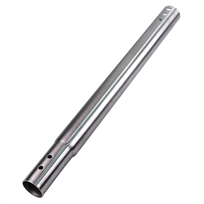 Proxicast 15 inch Stainless Steel Extension Pole for Proxicast J-Max Antenna Mounts (ANT-800-X15)
