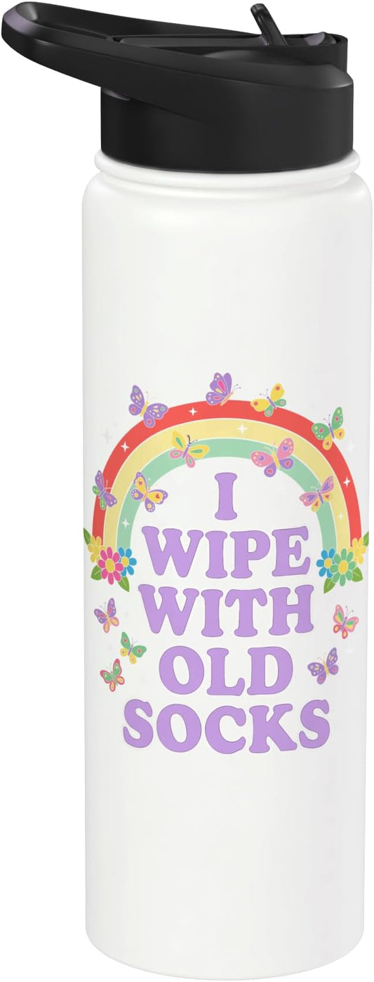 Stainless Steel Insulated Water Bottle