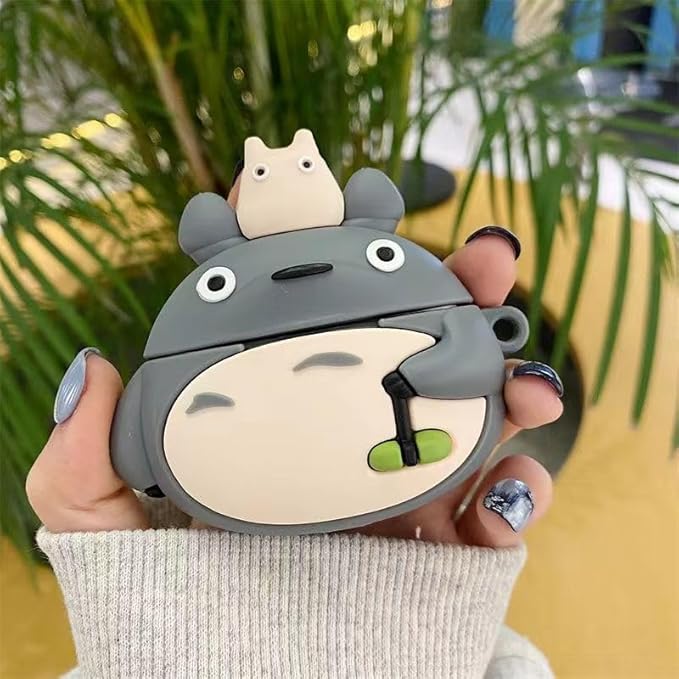 for AirPods Pro 3 Case,Compatible with AirPods Pro 3rd Generation Case (2025), Cute Kawaii Cartoon Design Premium Shock-Absorbing Protective Case Cover for AirPods Pro 3