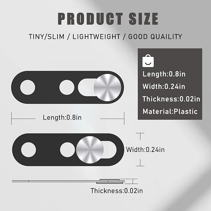 Front Camera Cover Compatible for iPhone 14Pro/14 Pro Max/15/15Plus/15Pro/15Pro Max,Protect Privacy and Security,Not Affect Face ID,Protect Privacy and Security,Not Affect Face ID,2 Pack-Silver