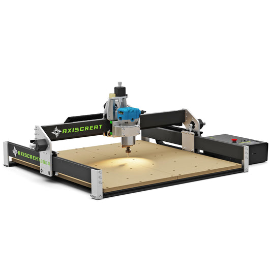 6060 CNC Router Machine, 710W Router 3-Axis Belt Driven