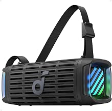 Soundcore by Anker, Boom 3i Outdoor Bluetooth Speaker, Saltwater-Resistant - Image 1