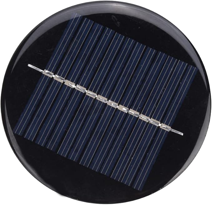 Solar Panel, Portable Lightweight 4PCS Solar Charger Set for Camping Hiking RV Travel Emergency Power Outdoor Enthusiasts