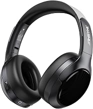 Wireless Noise Cancelling Headphones, 120H Playtime, Over Ear Headphones - Image 1