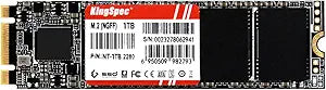 KingSpec 1TB M.2 SATA III 2280 SSD, NOT for NVMe Slots