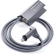 Ethernet Adapter for Starlink Gen 2 Router RJ45 Wired Splitter Extender - Image 1