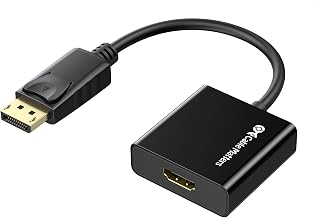 Cable Matters Active DisplayPort to HDMI Adapter, 4K@60Hz, DP to HDMI - Image 1