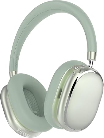 Hybrid Active Noise Cancelling Headphones Over Ear 120H Playtime
