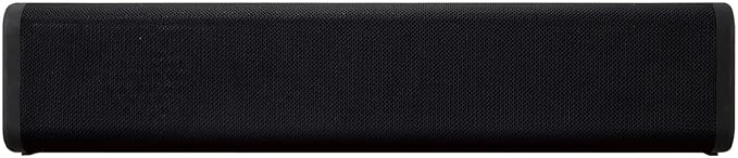 iLive Electronics 15 Inch Portable Wireless Speaker Sound Bar, Rechargeable Battery, Built in Microphone, Black (ISB150B)