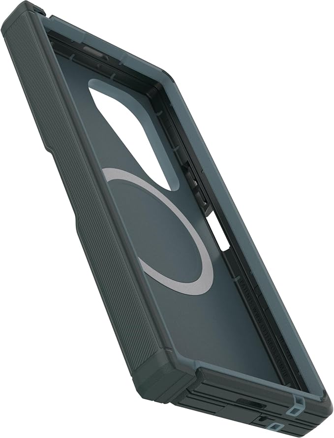 OtterBox Galaxy Z FOLD7 Defender Series XT Case - Sagebrush Green, screenless, screenless, Rugged Hinge Protection, Lanyard Attachment, PowerShare and Wireless Charging Compatible
