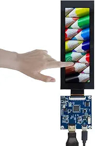 4.58" 4.58 inch 320x960 700 nits LCD Square Screen