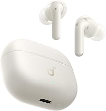 Soundcore Anker P42i Wireless Earbuds with Adaptive ANC for Daily Noise - Image 1