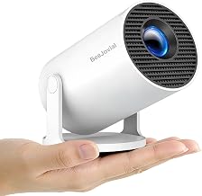 HY300PRO+ Smart Mini Projector - Image 1