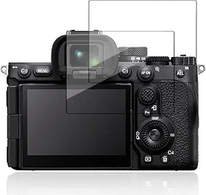 NOUKAJU Screen Protector for Sony Alpha 7 V, HD Tempered Glass,9h Hardness,Scratch,Anti-Fingerprin,Tempered Glass Film Guard for Sony Alpha 7 V Camera[2 Pack]