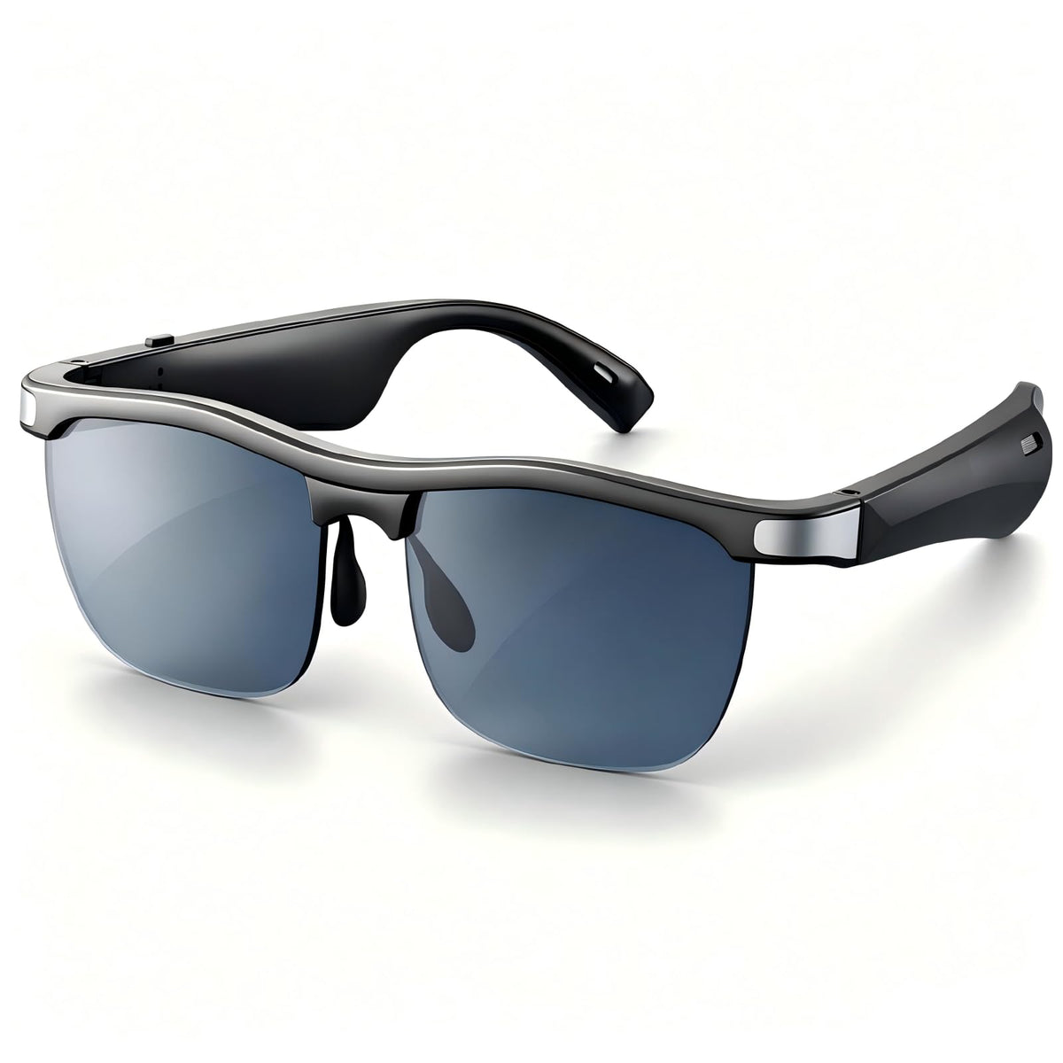 ftocase Bluetooth Sunglasses, Open-Ear Audio Smart glasses