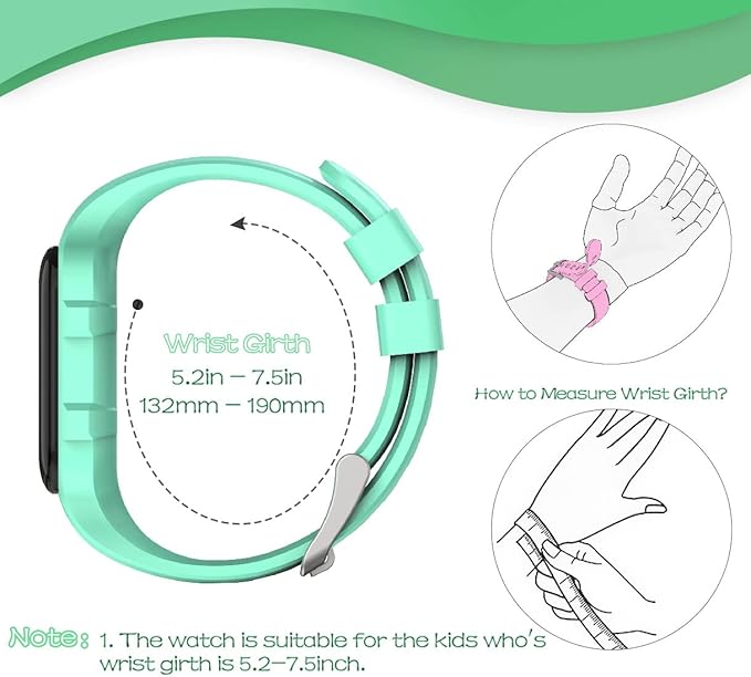 LED Kids Multifunction Steps Counting Watch, Digital Watch, Non-Bluetooth Pedometer Watch, Stopwatch, Alarm Clock, Calories for Women Children Girls Boys