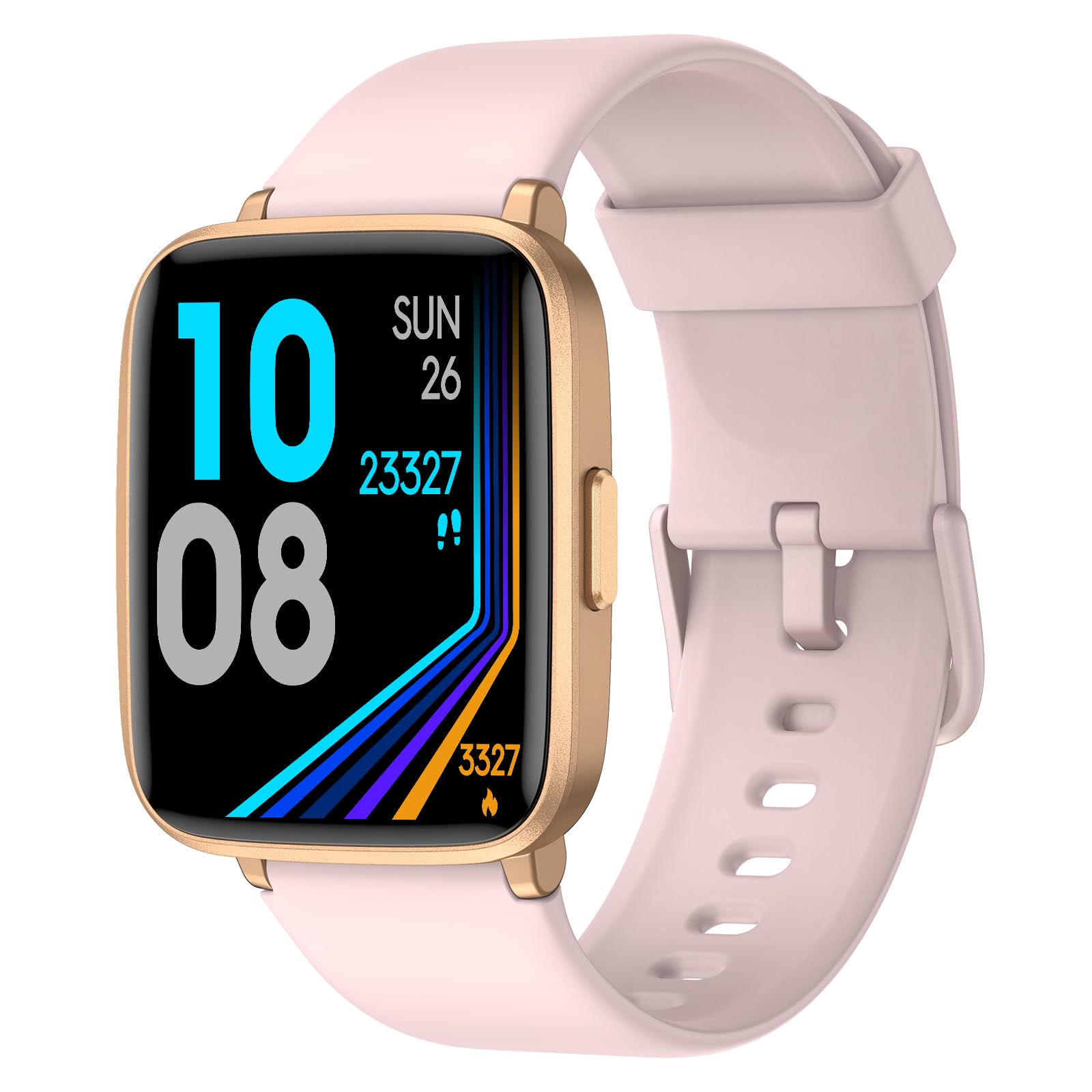 Fitness Tracker Watch — Heart Rate & Sleep Monitoring - Image 1
