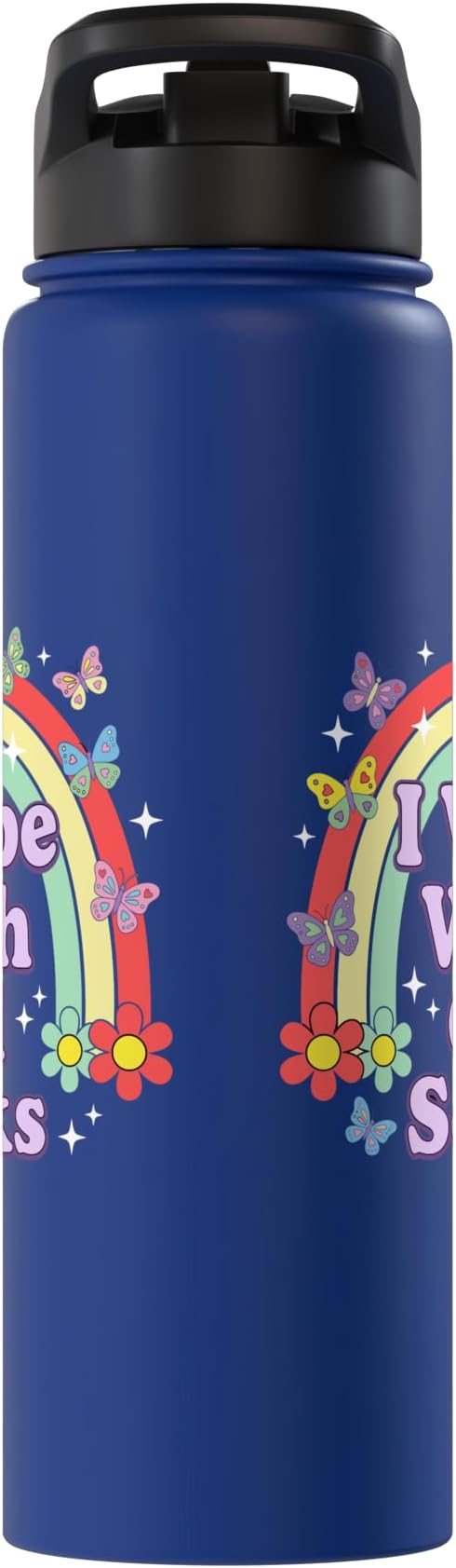 Stainless Steel Insulated Water Bottle